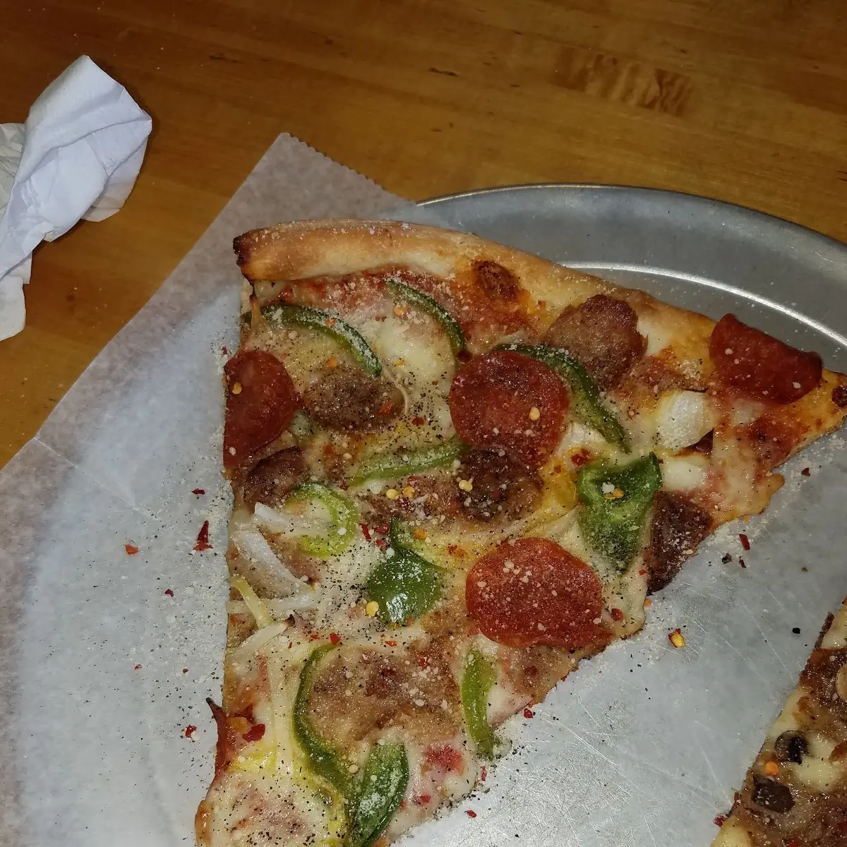 Supreme Pizza