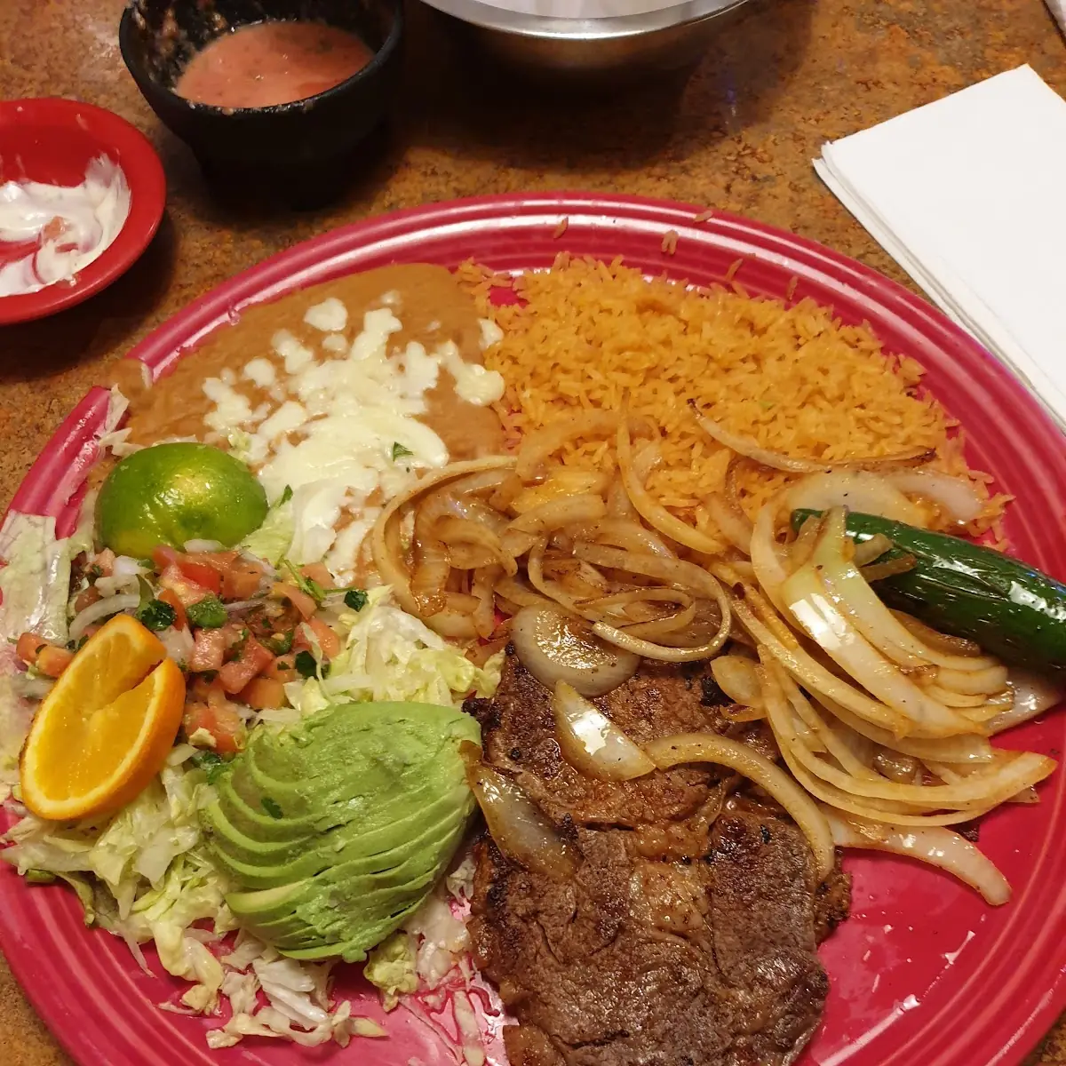 Texas Fajitas