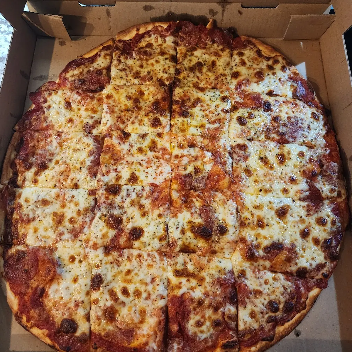 Sausage Pizza
