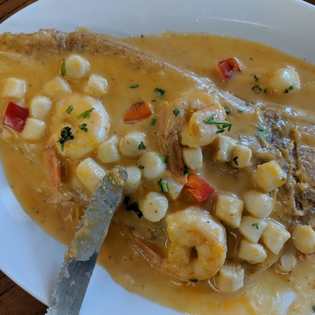 Seafood Platter