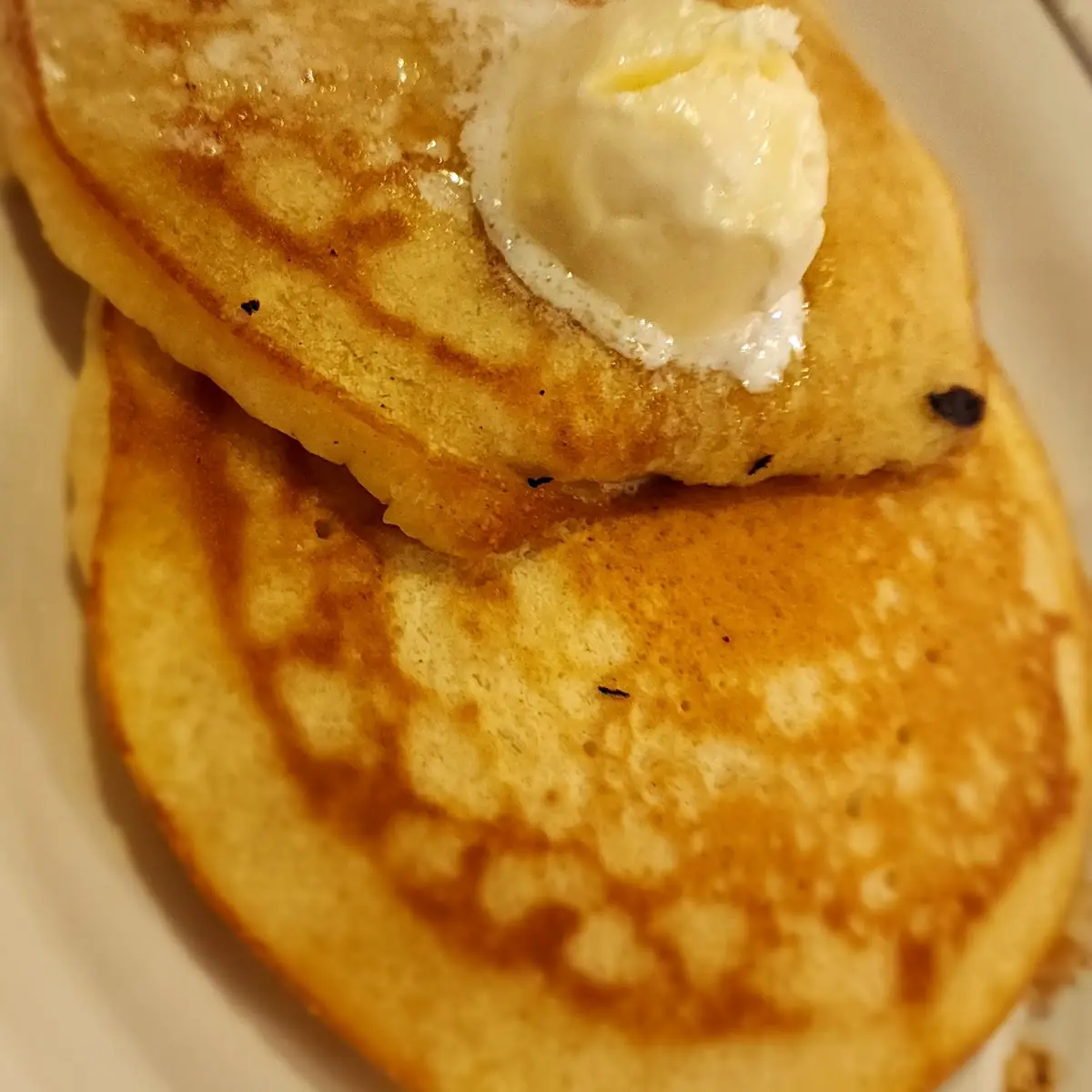 Buttermilk Pancakes