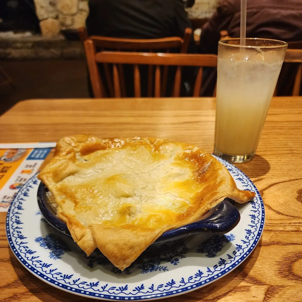 Chicken Pot Pie
