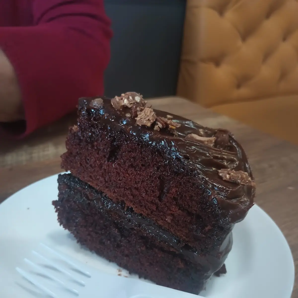 Chocolate Cake