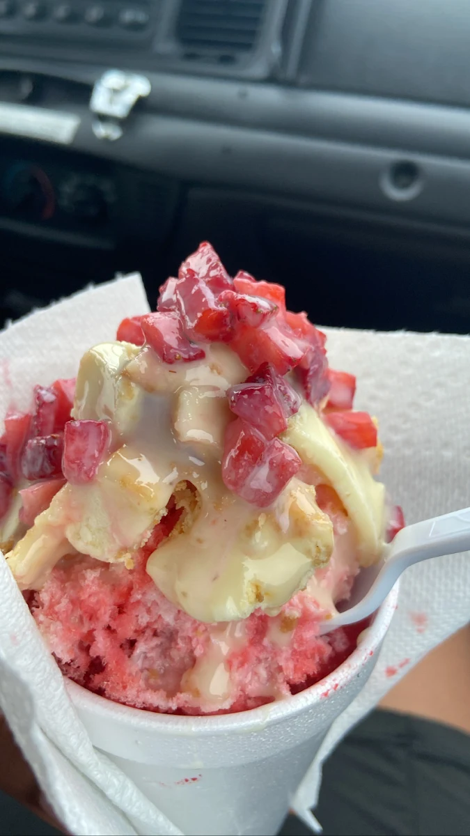 Strawberry Cheesecake