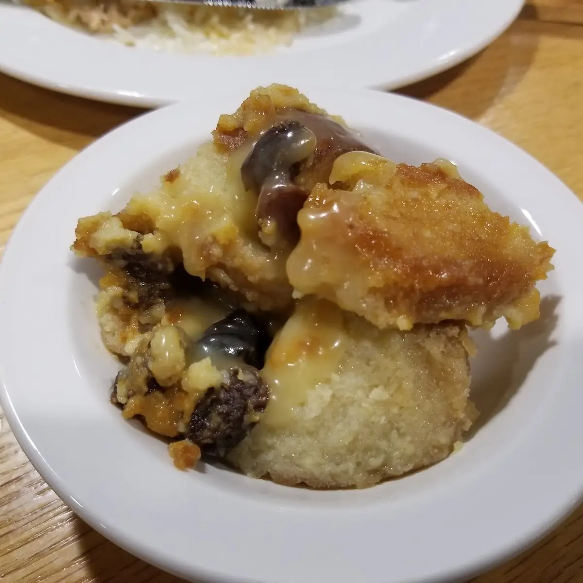 Bread Pudding