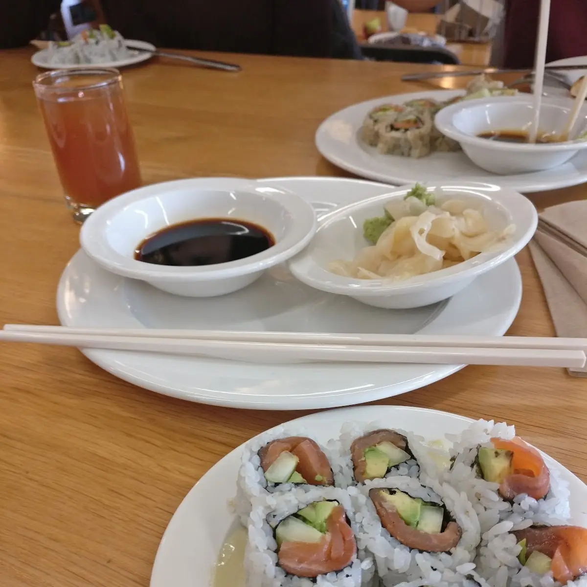 California Roll