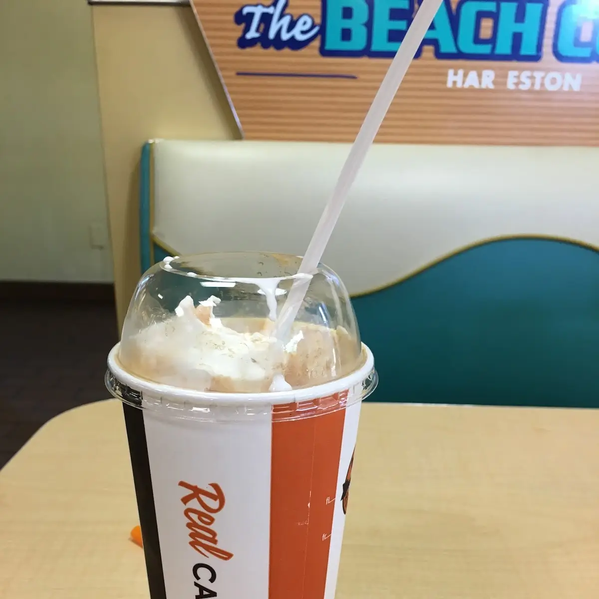 Root Beer Float
