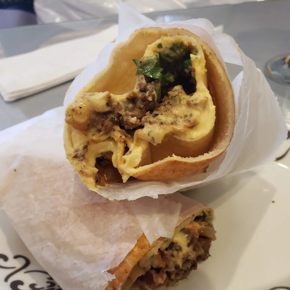 Chicken Shawarma