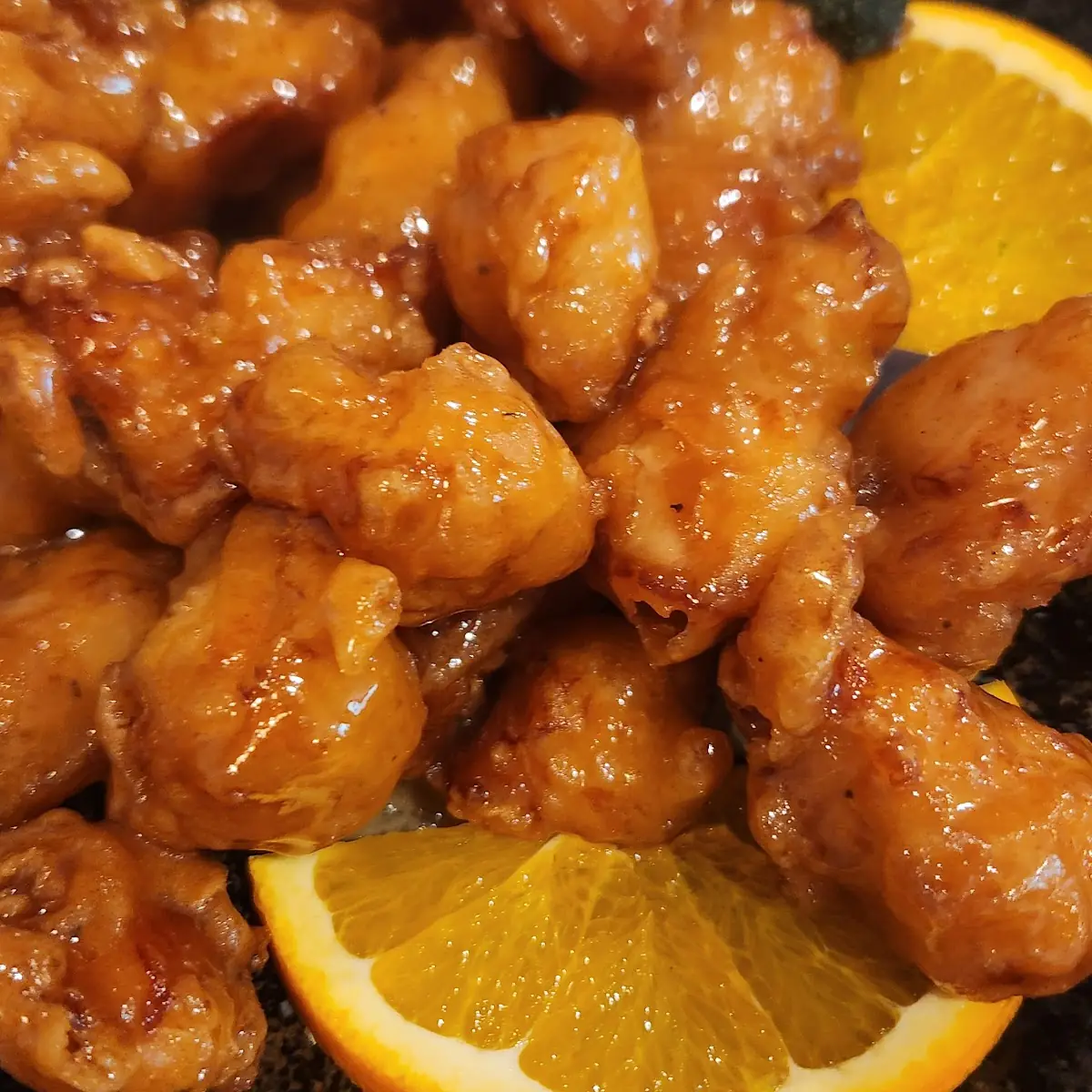 Orange Chicken