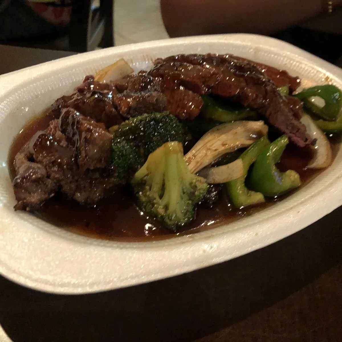 Pepper Steak