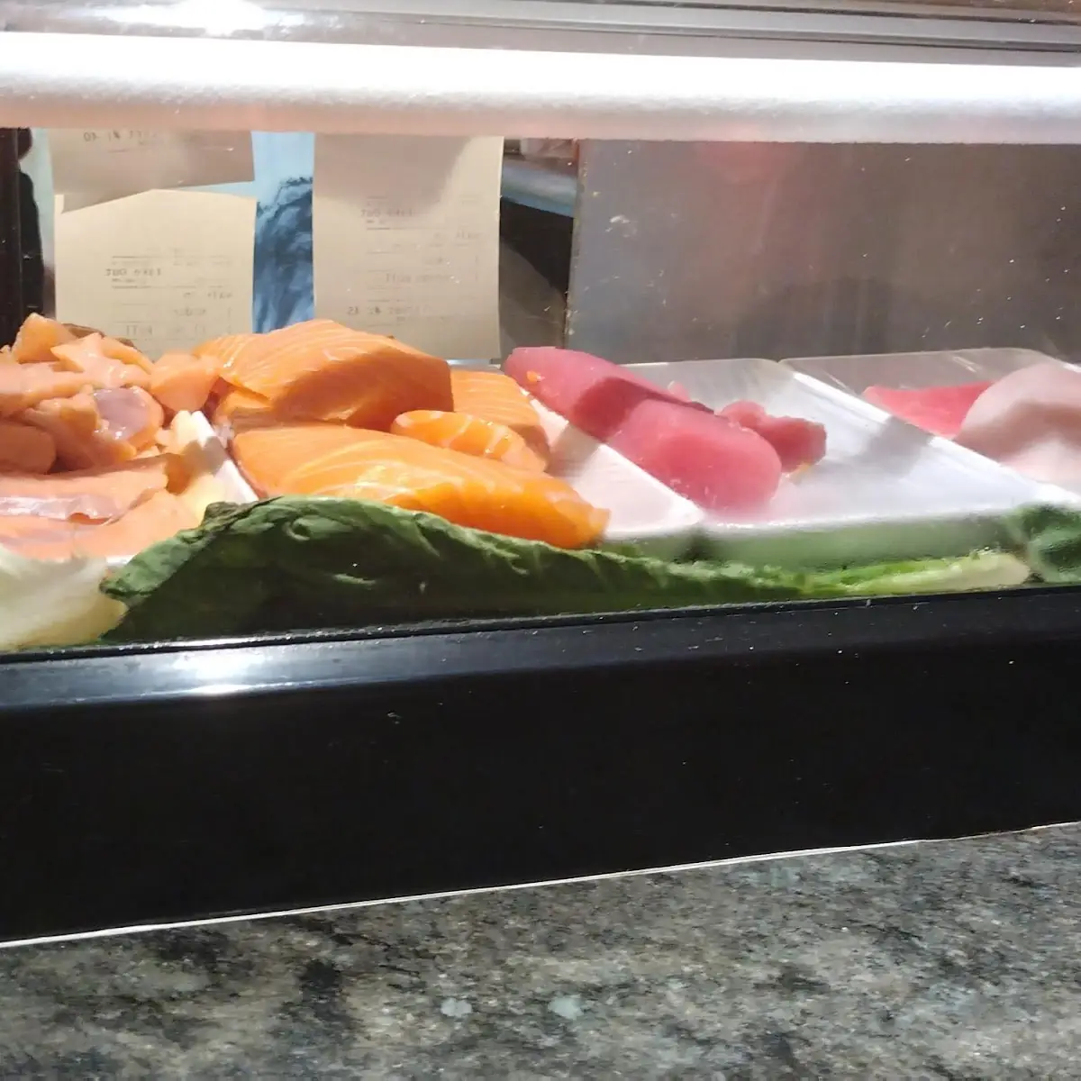Sashimi Deluxe