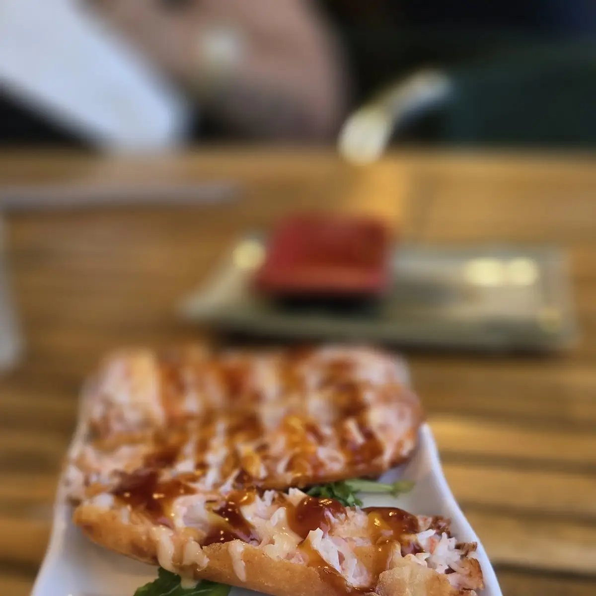 Seafood Spring Roll