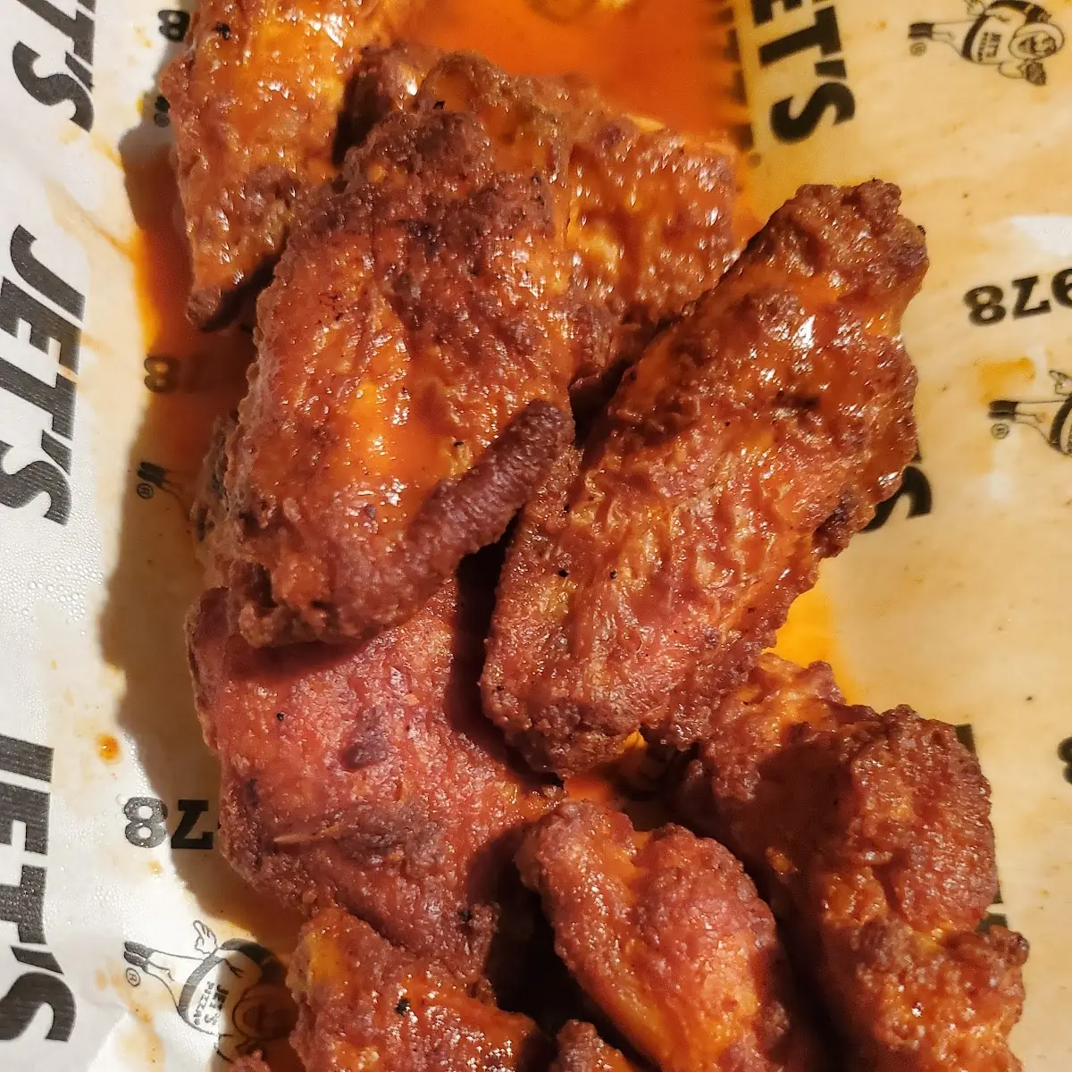 Buffalo Wings