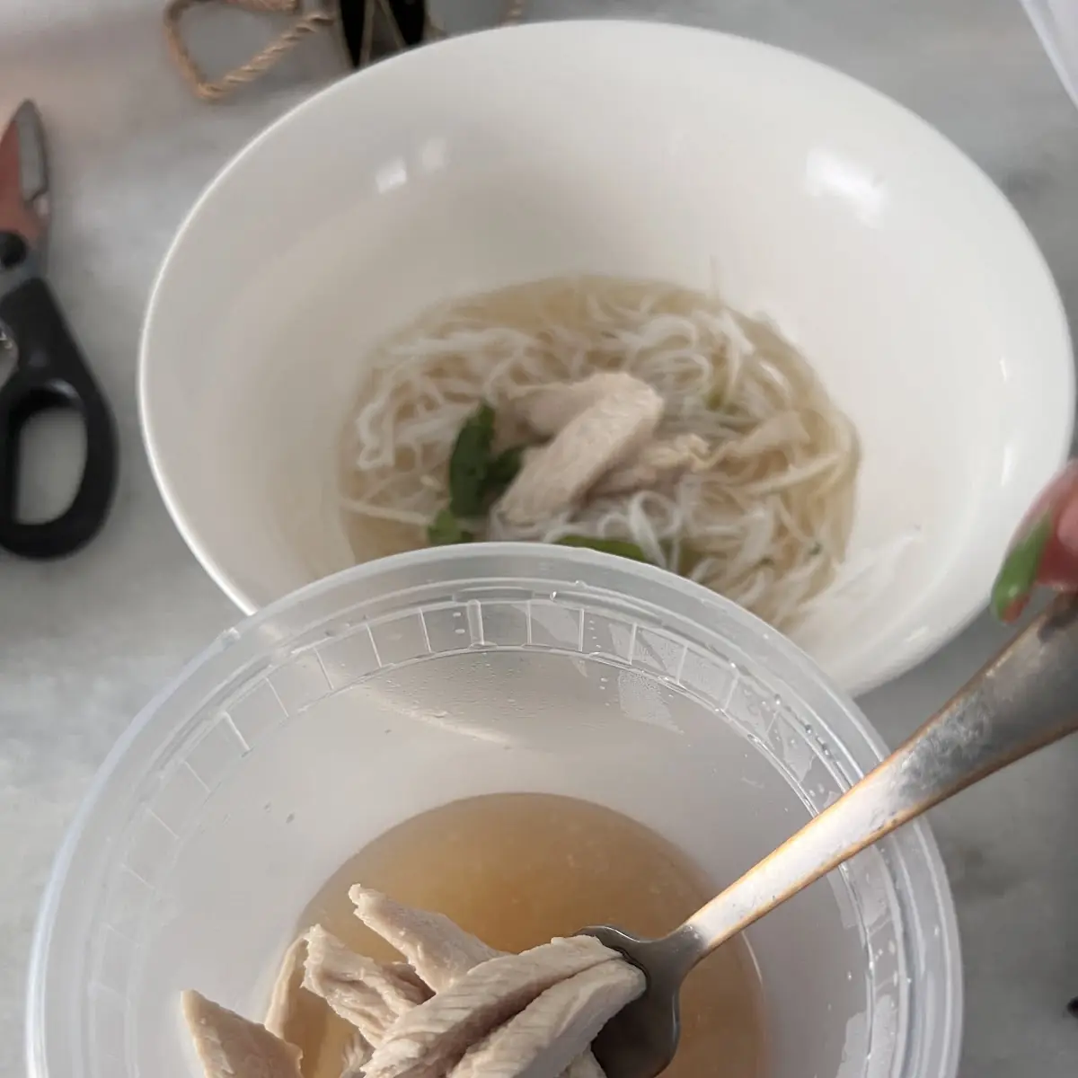 Chicken Pho