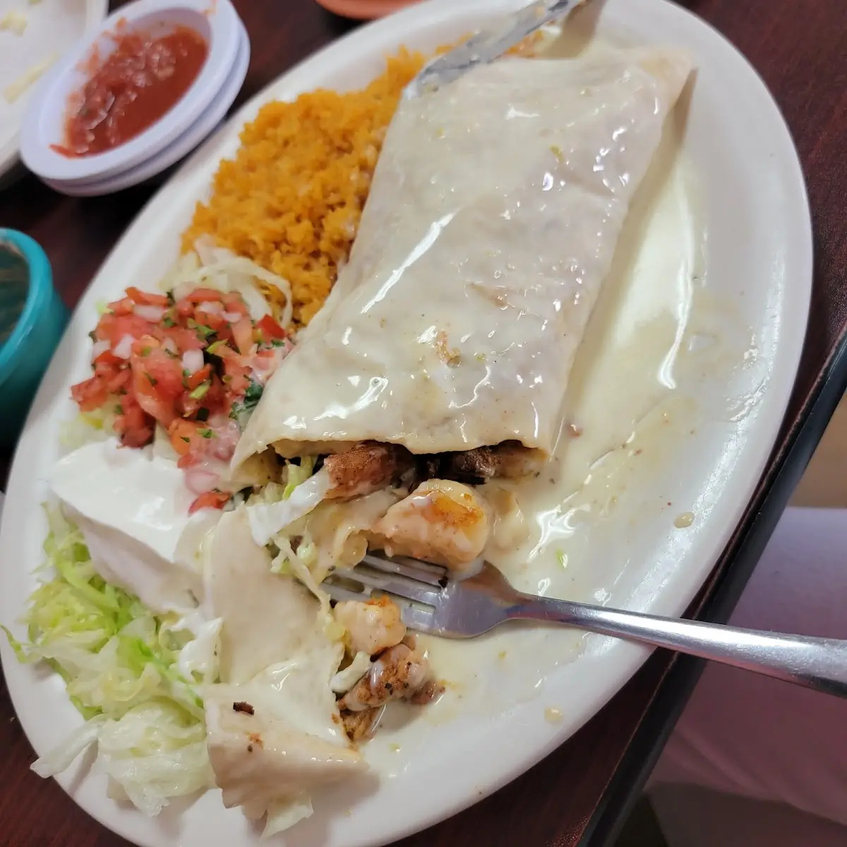 Burrito Supreme