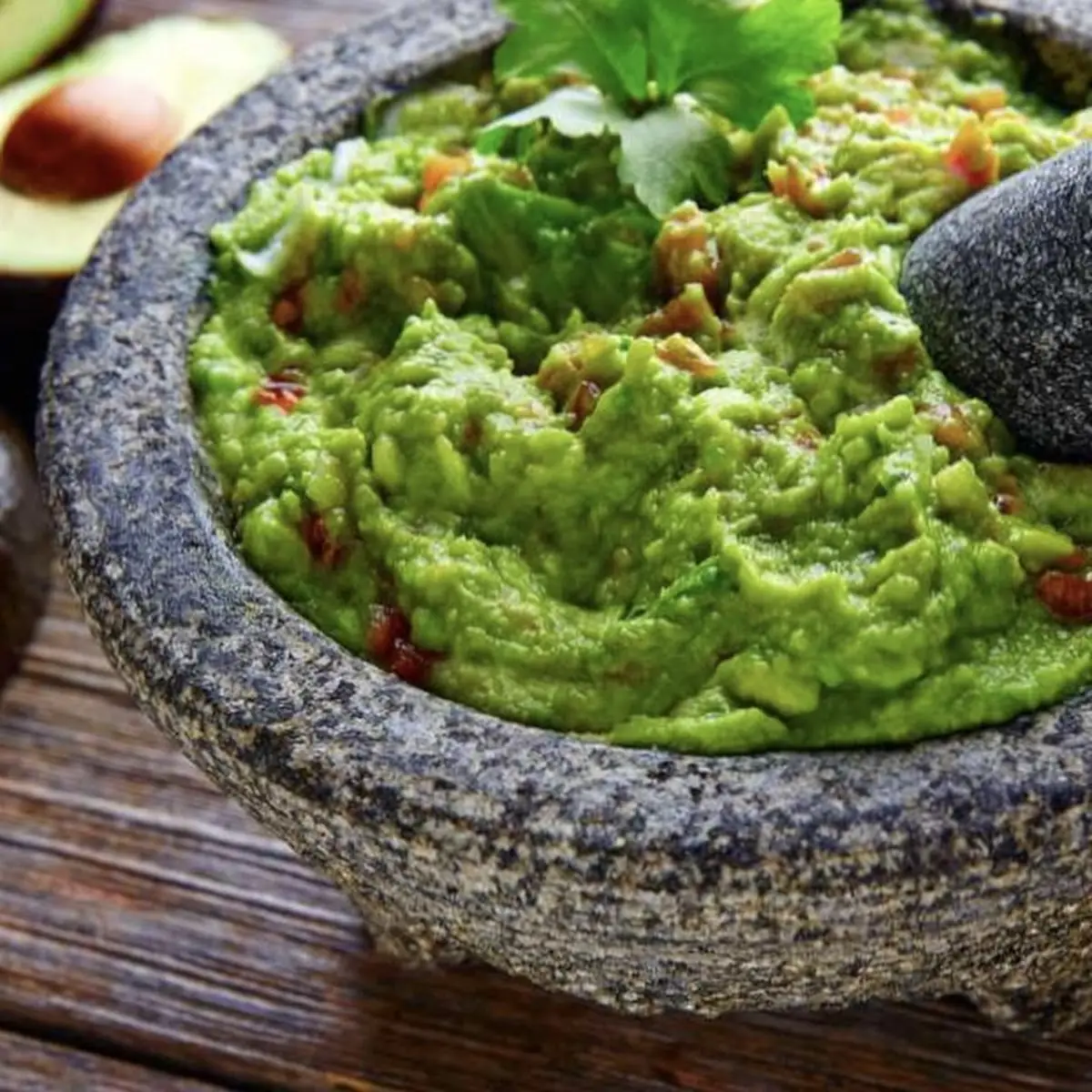 Fresh Guacamole