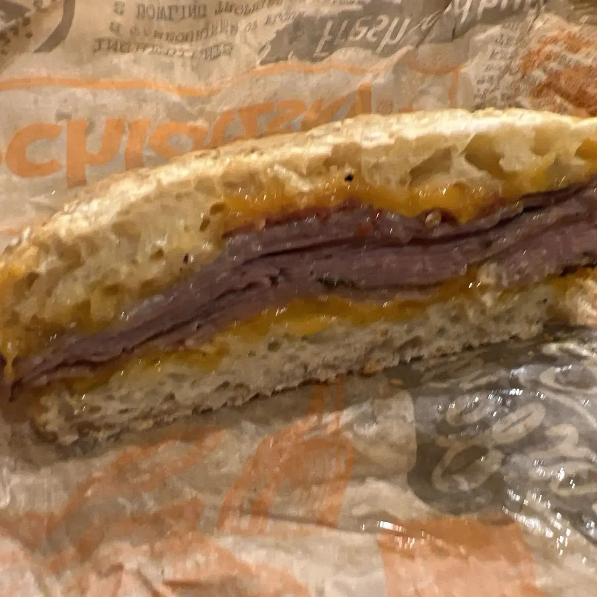 Cuban Sandwich