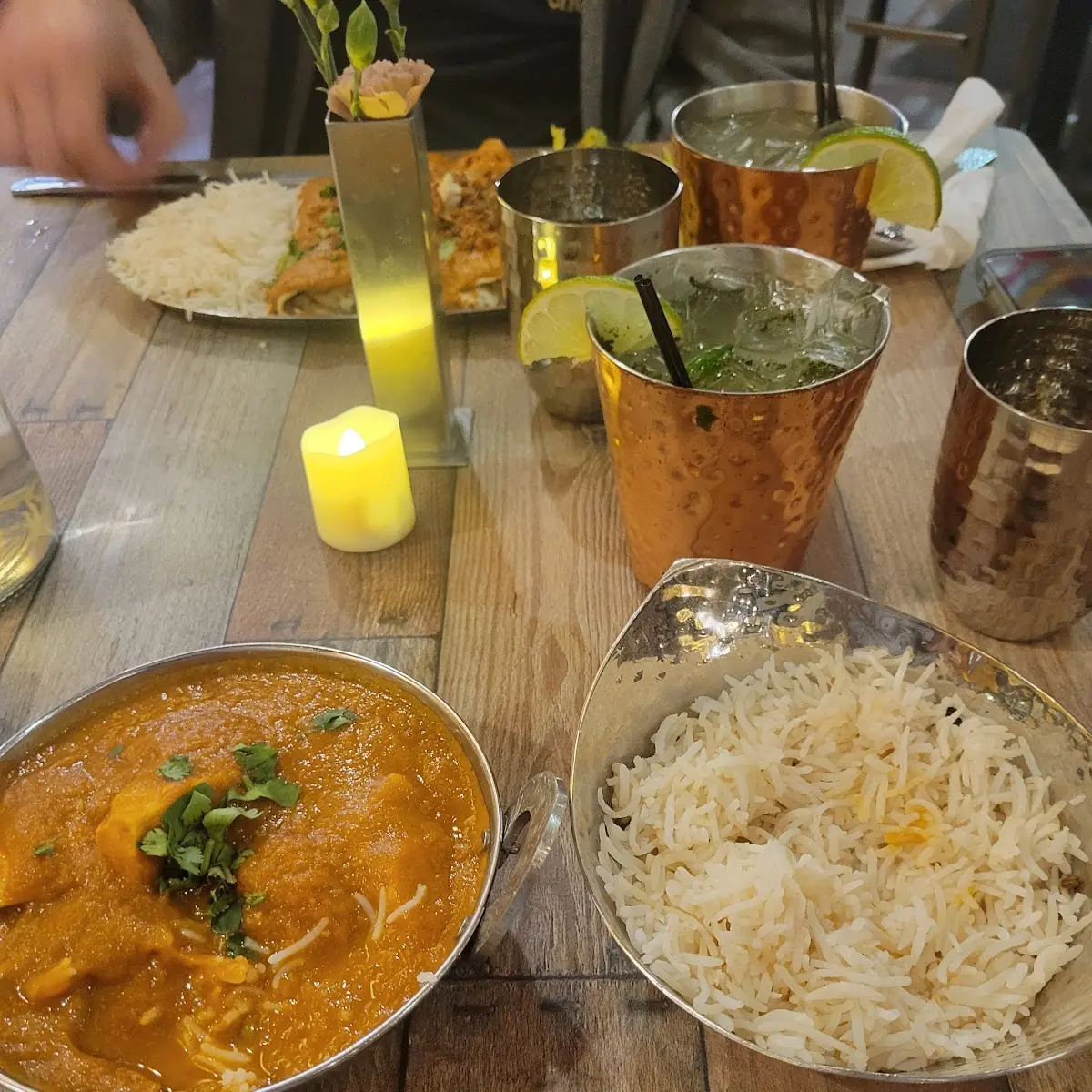 Chicken Vindaloo