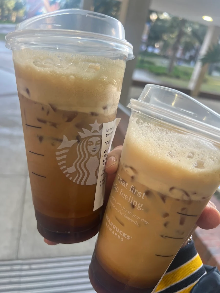 Vani Sweet Cream Cold Brew