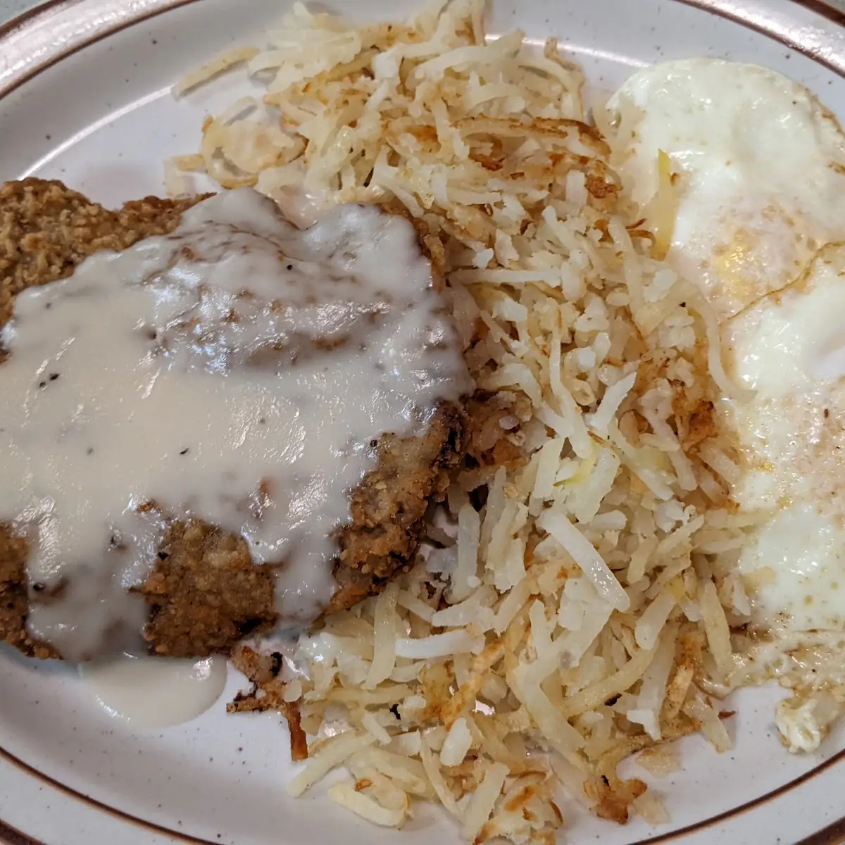 Country Fried Steak