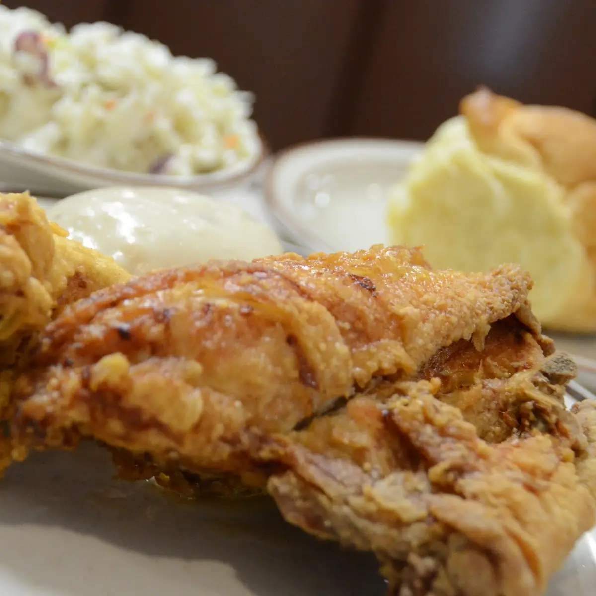Fried Chicken