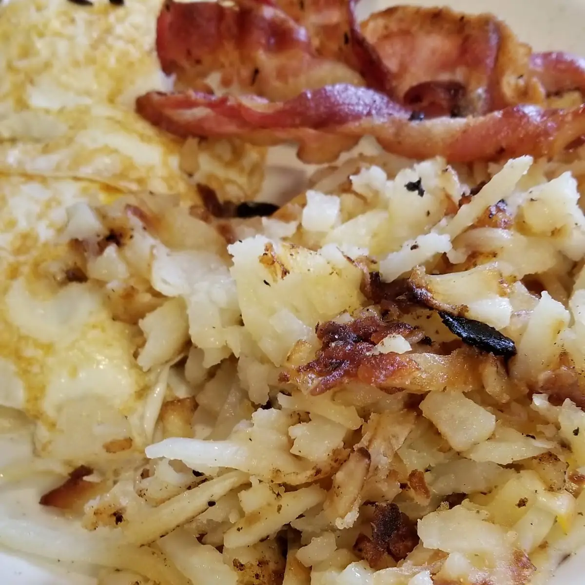 Hash Browns