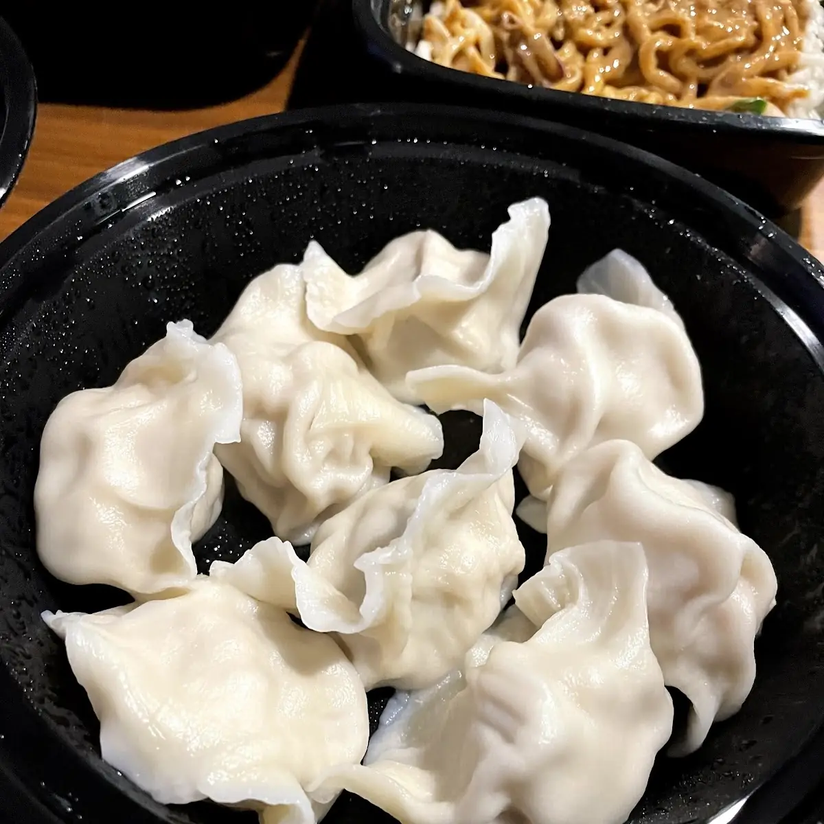 Steamed Dumplings