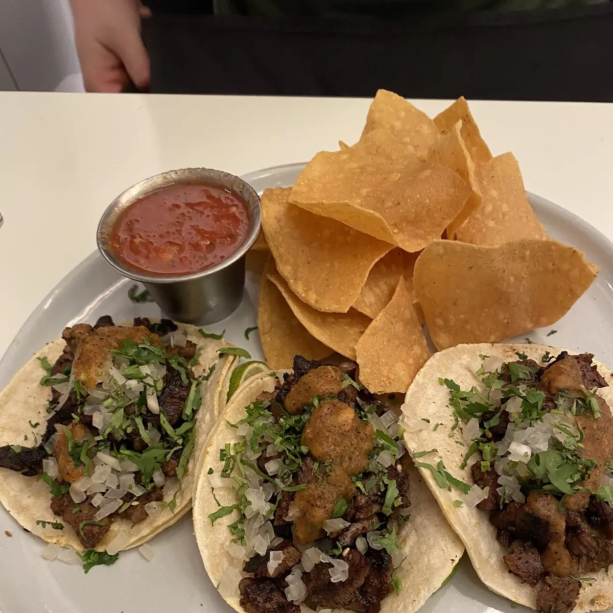 Street Tacos