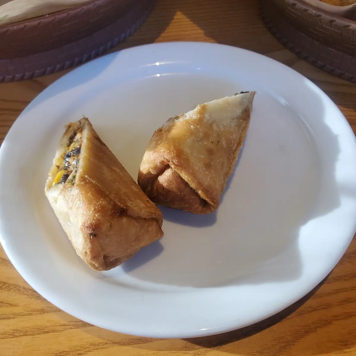 Southwest Egg Rolls