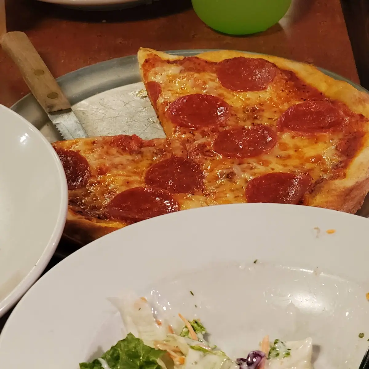 Personal Pizza