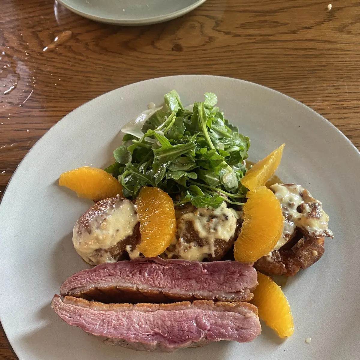 Duck Breast