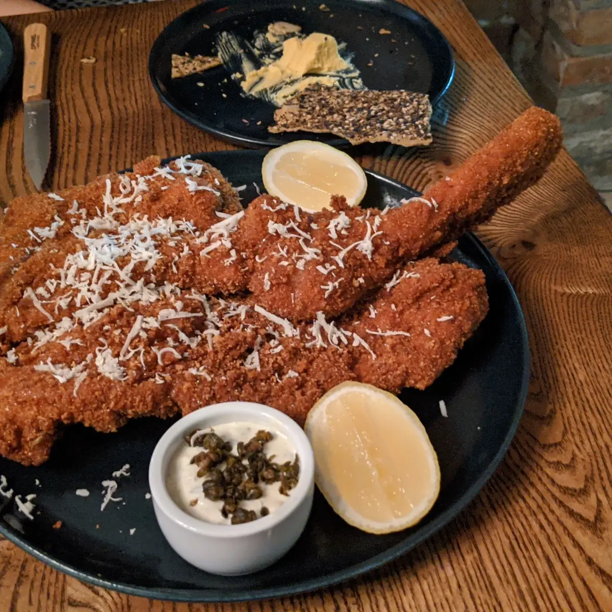 Pork Schnitzel