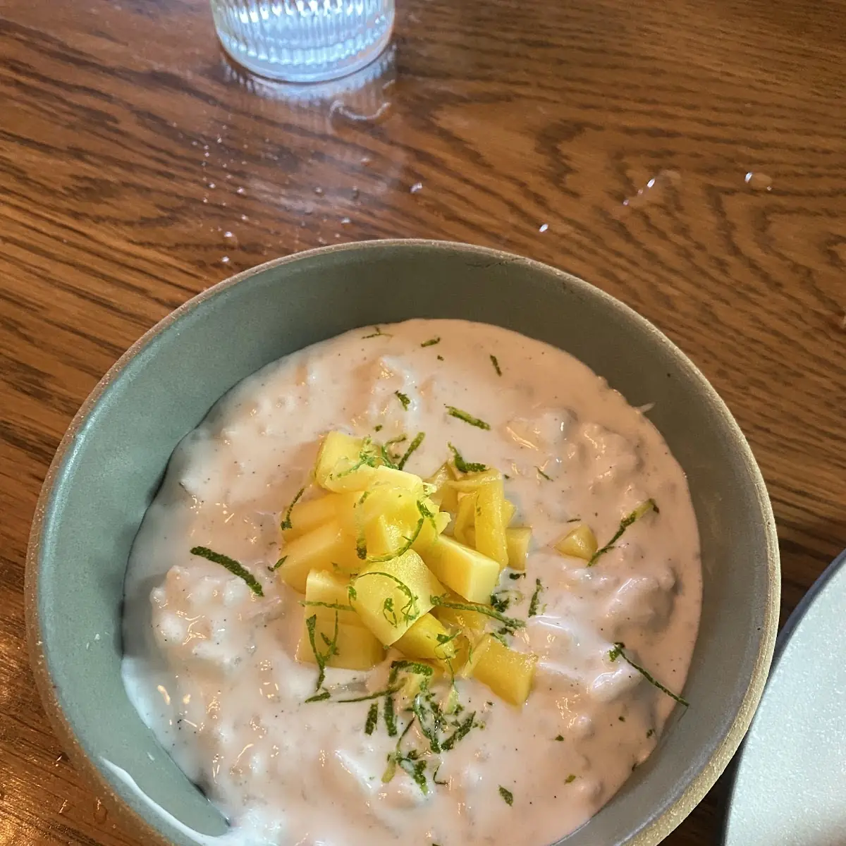 Rice Pudding
