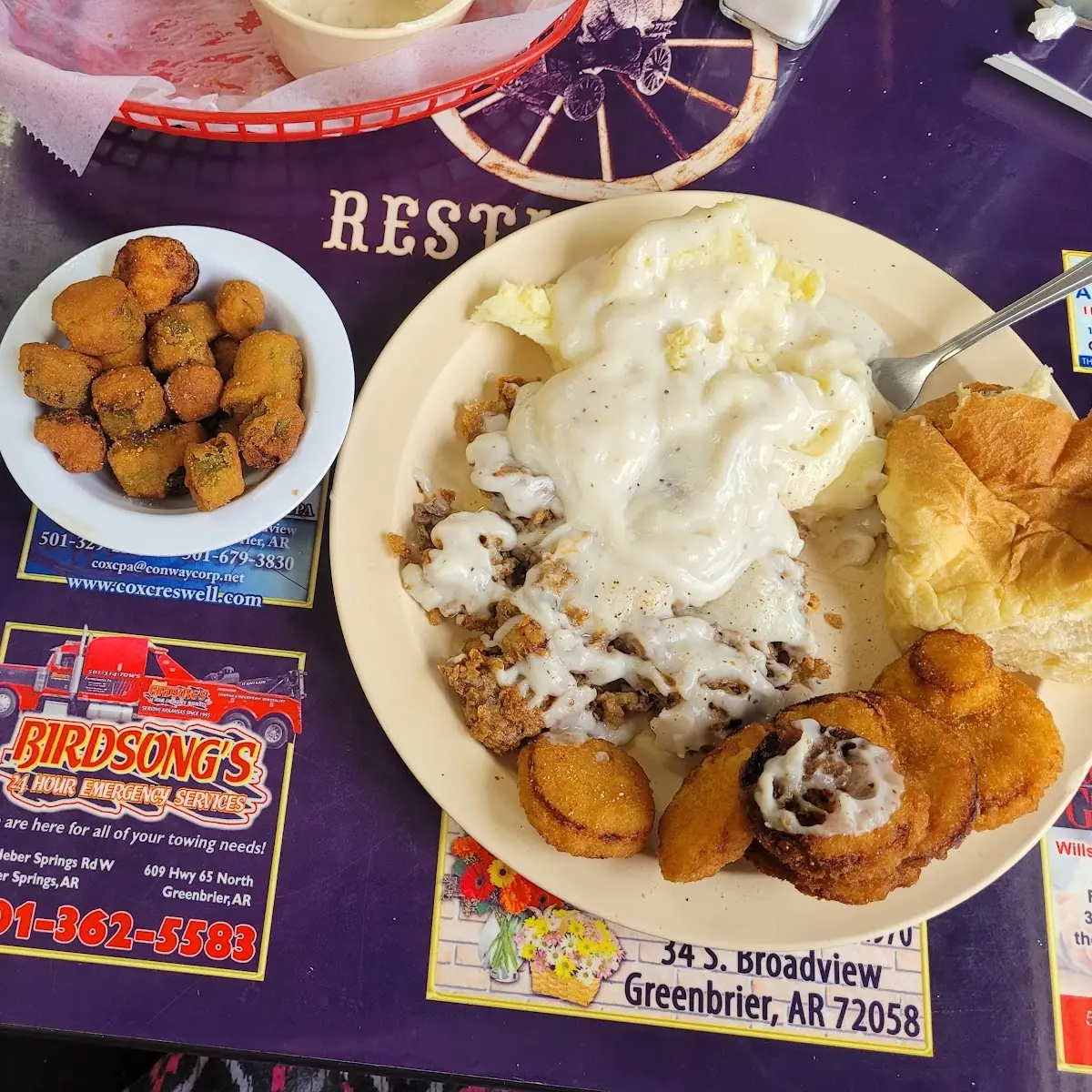 Country Fried Steak