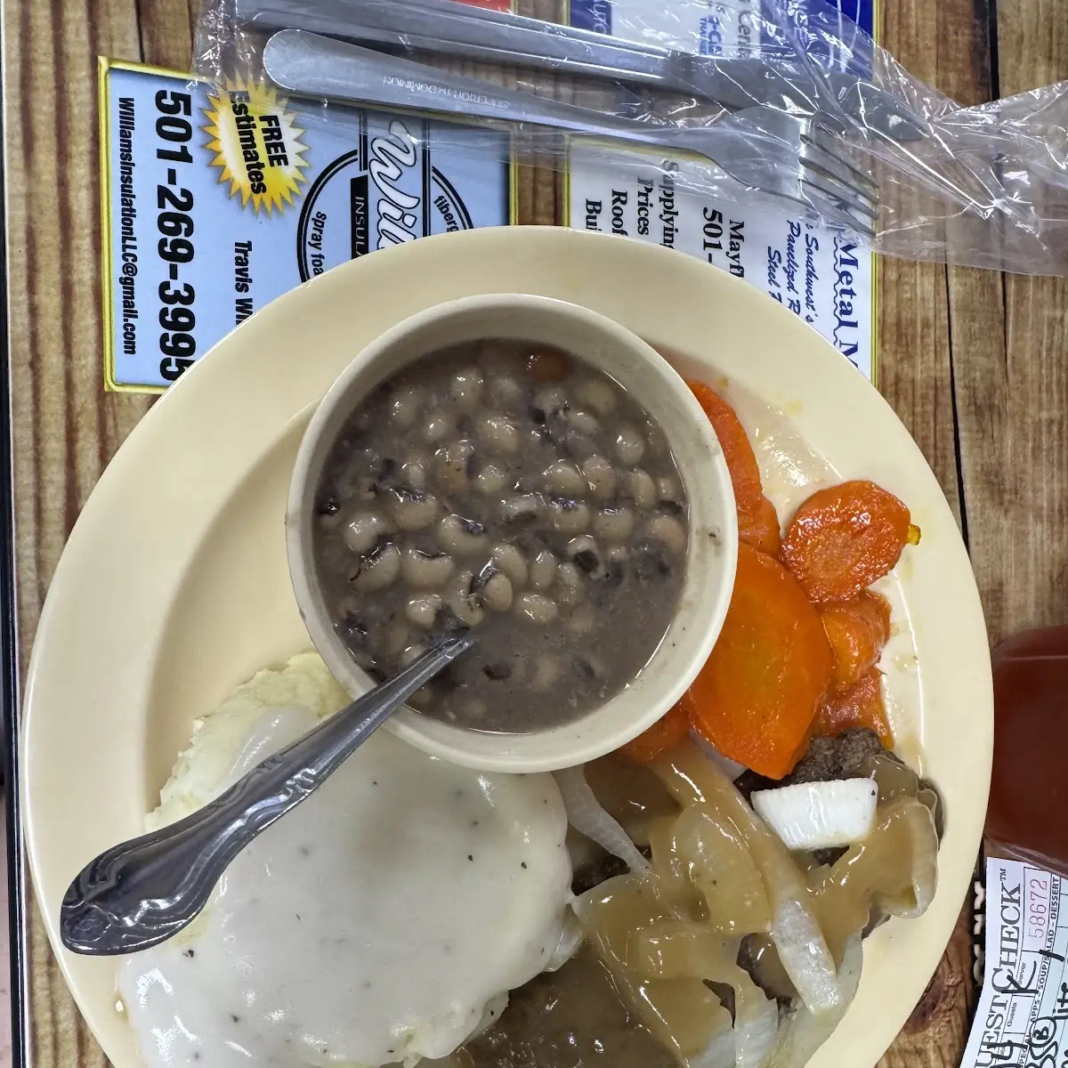 Hamburger Steak