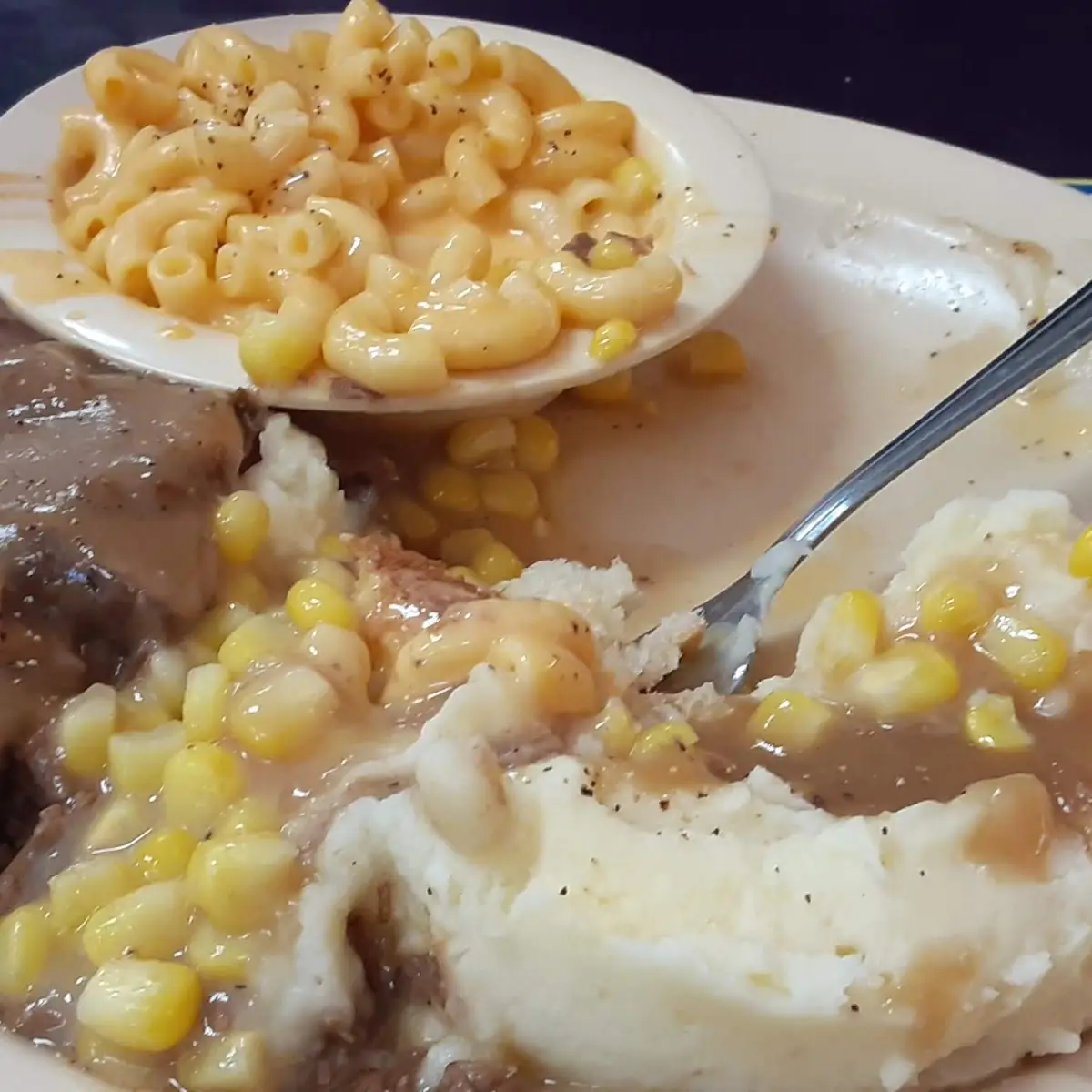 Roast Beef Dinner