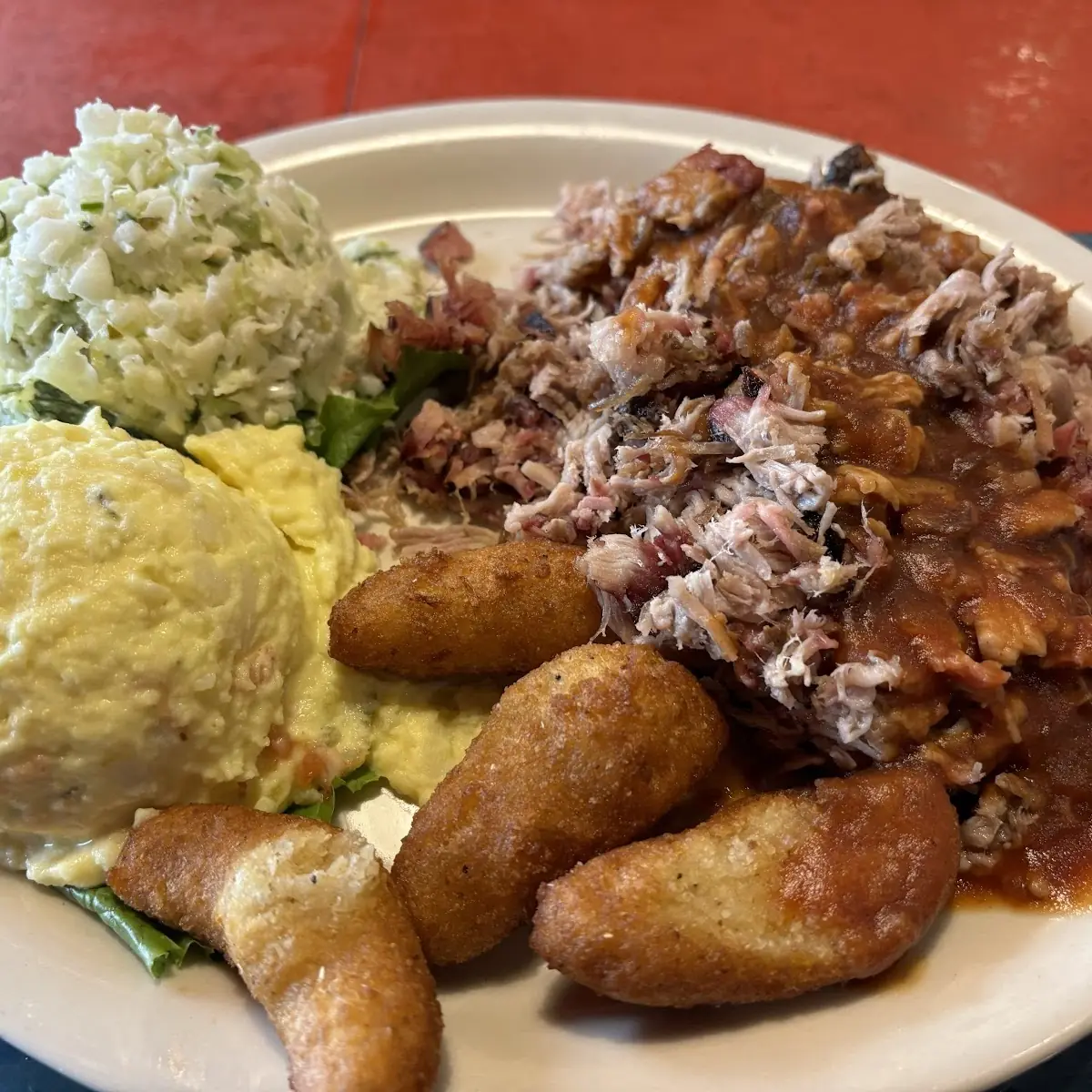 Pulled Pork BBQ