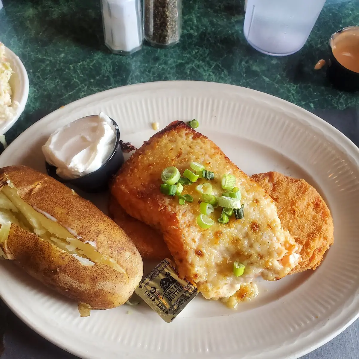 Anchorage Chicken Melt