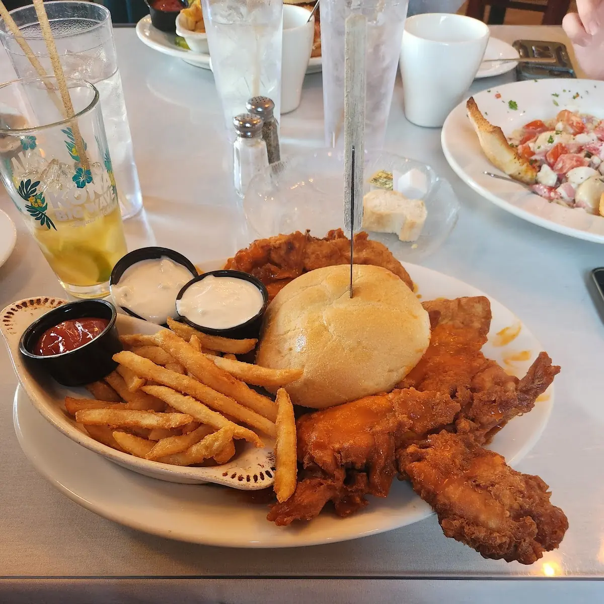 Buffalo Chicken Sandwich