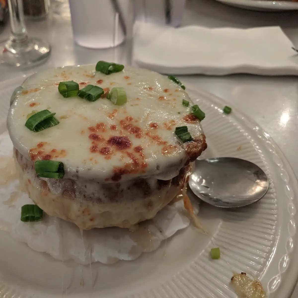 French Onion Soup