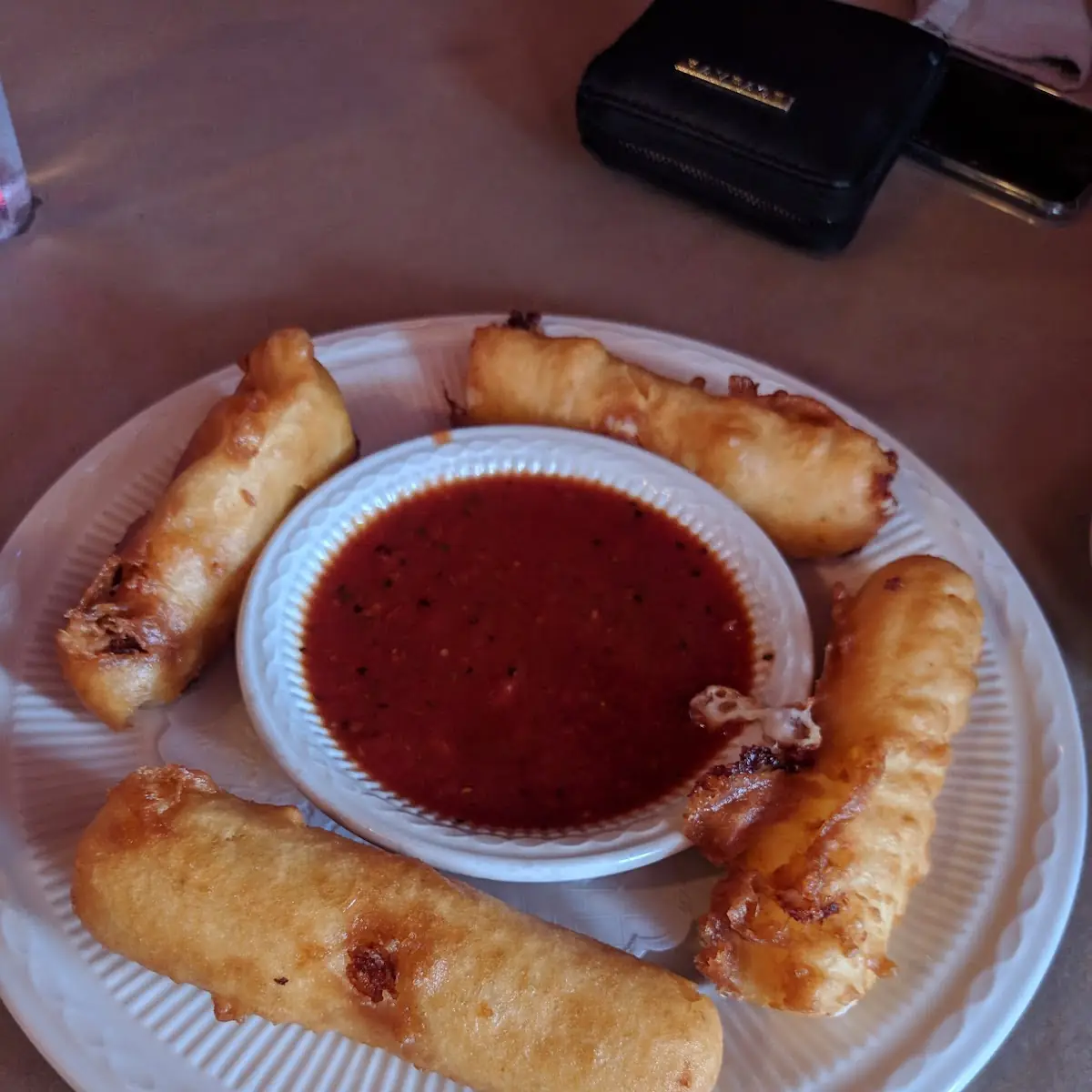 Mozzarella Sticks