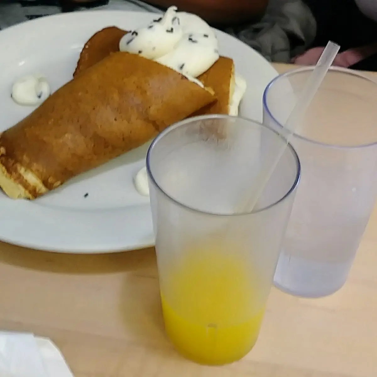 Fresh Squeezed OJ