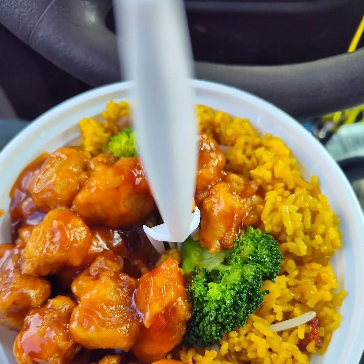 Orange Chicken