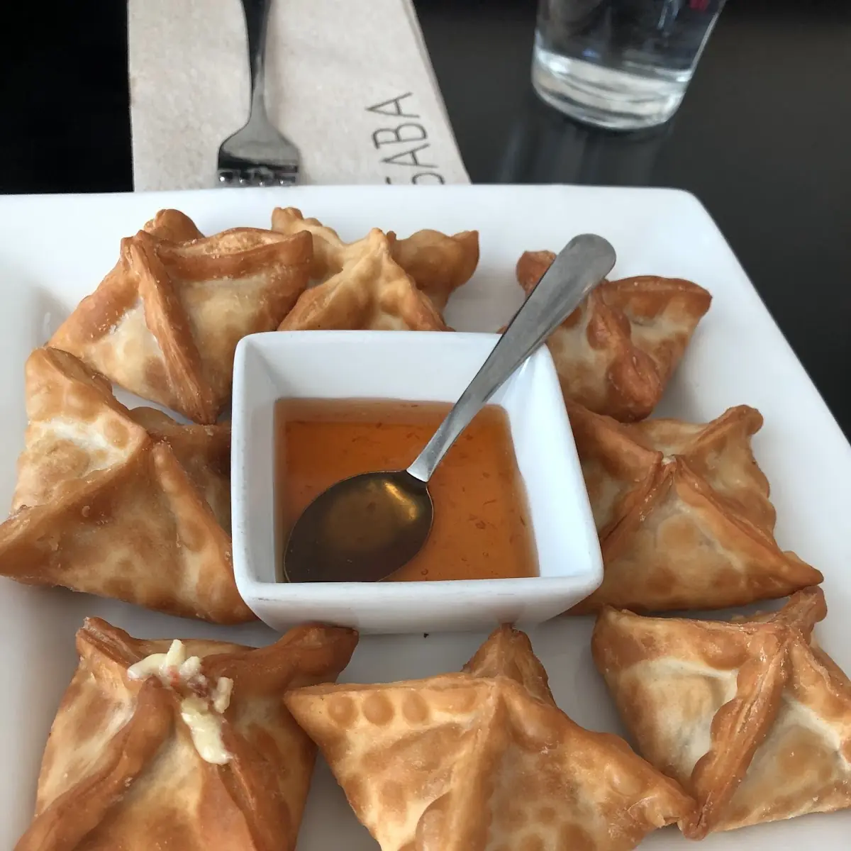 Crab Rangoon 4