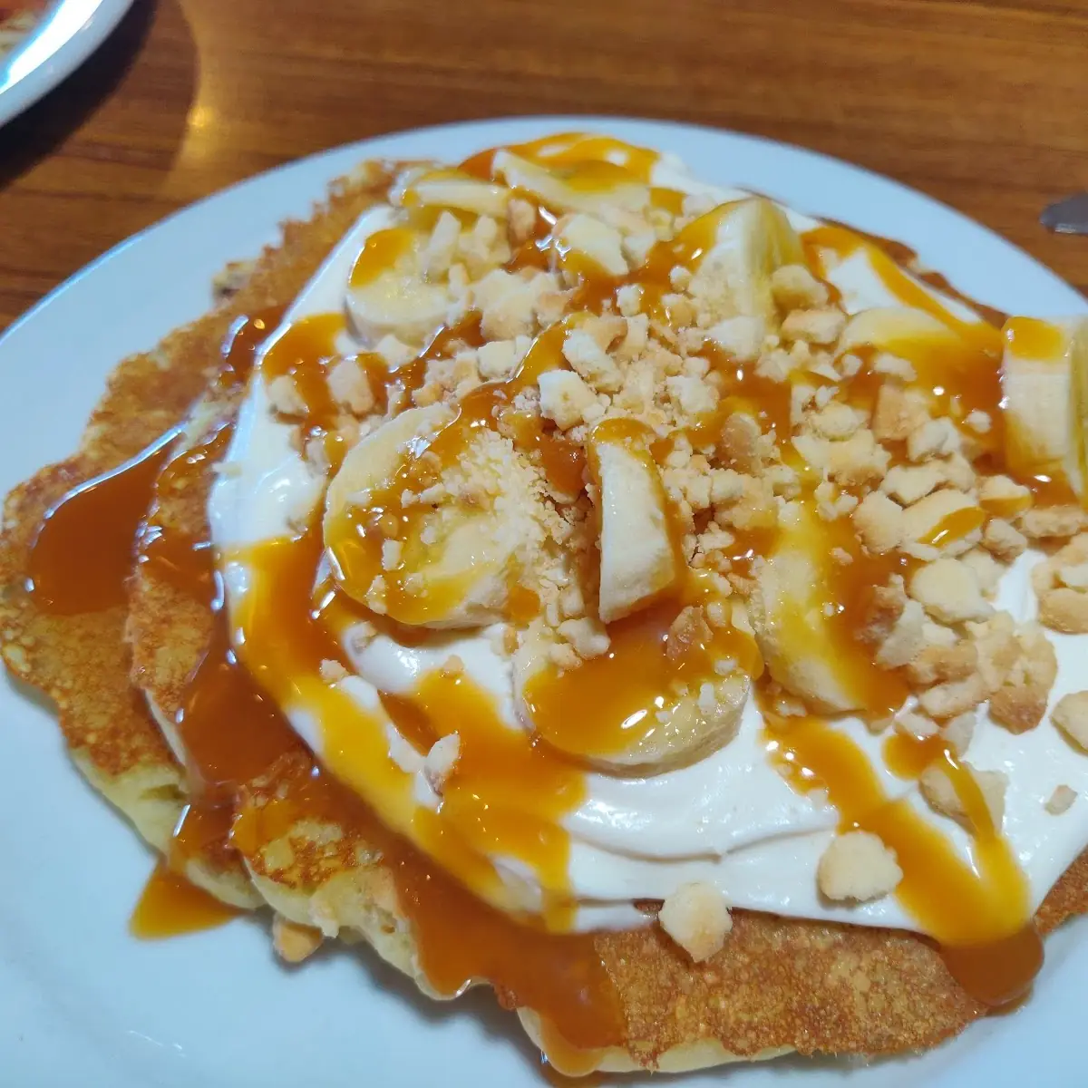 Banana Pancakes