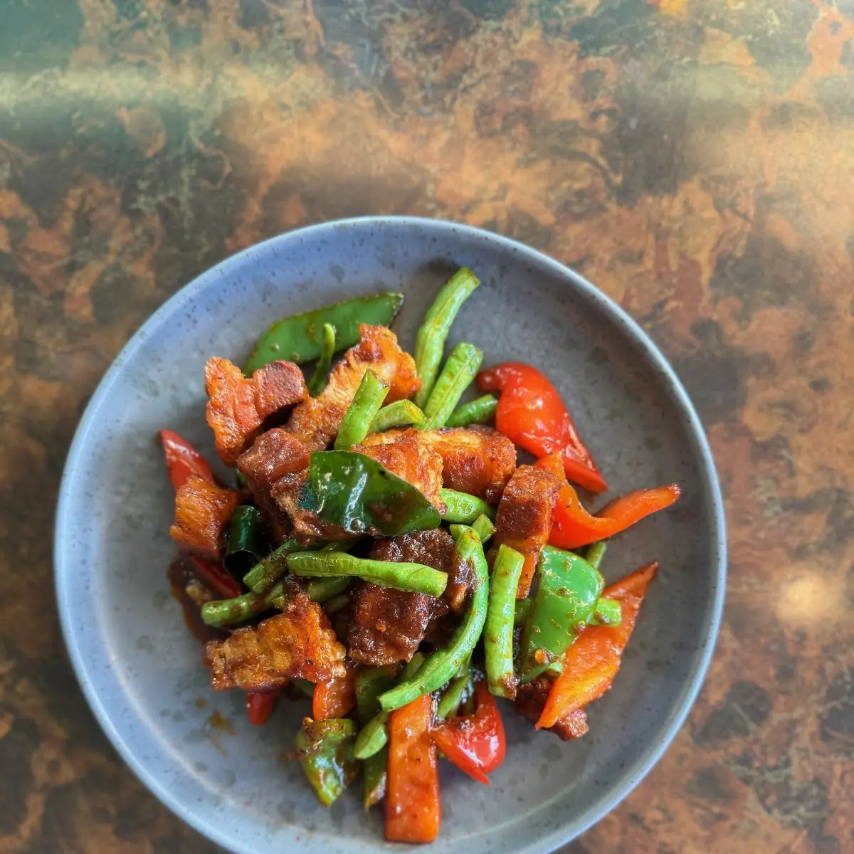 Pad Prik Kaeng