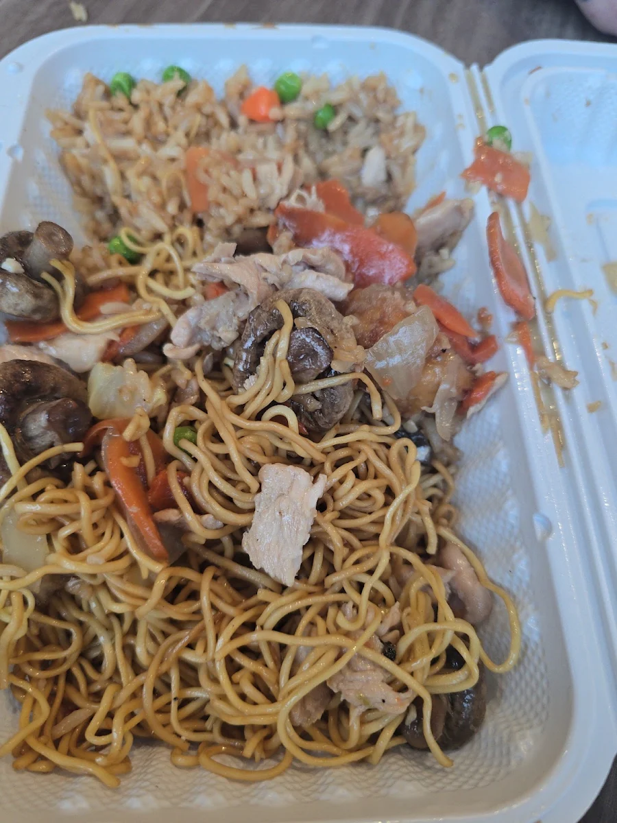 Highlights, Kung Pao Wok