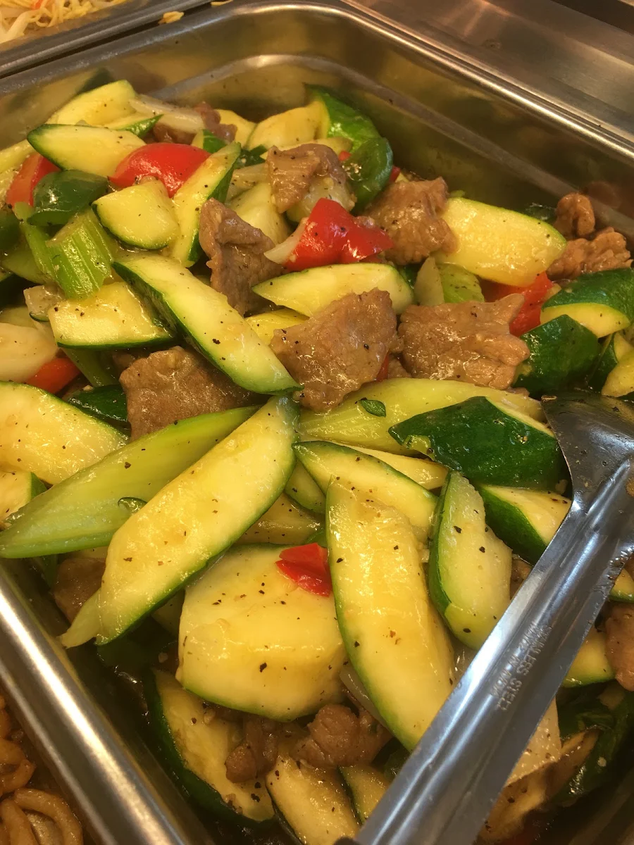 Highlights, Kung Pao Wok