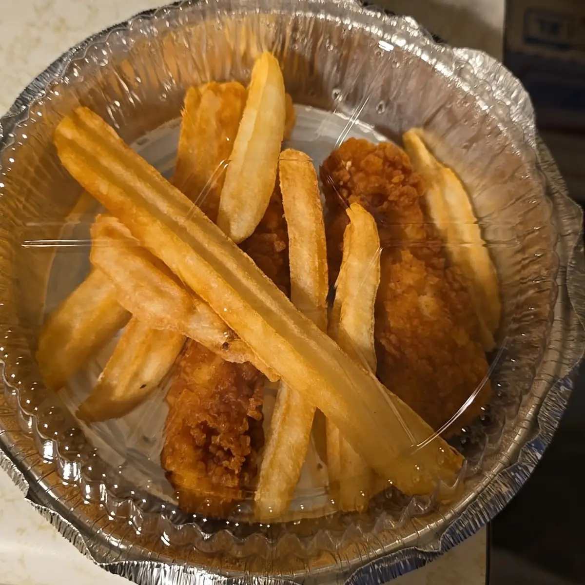 Kids Chicken Tenders