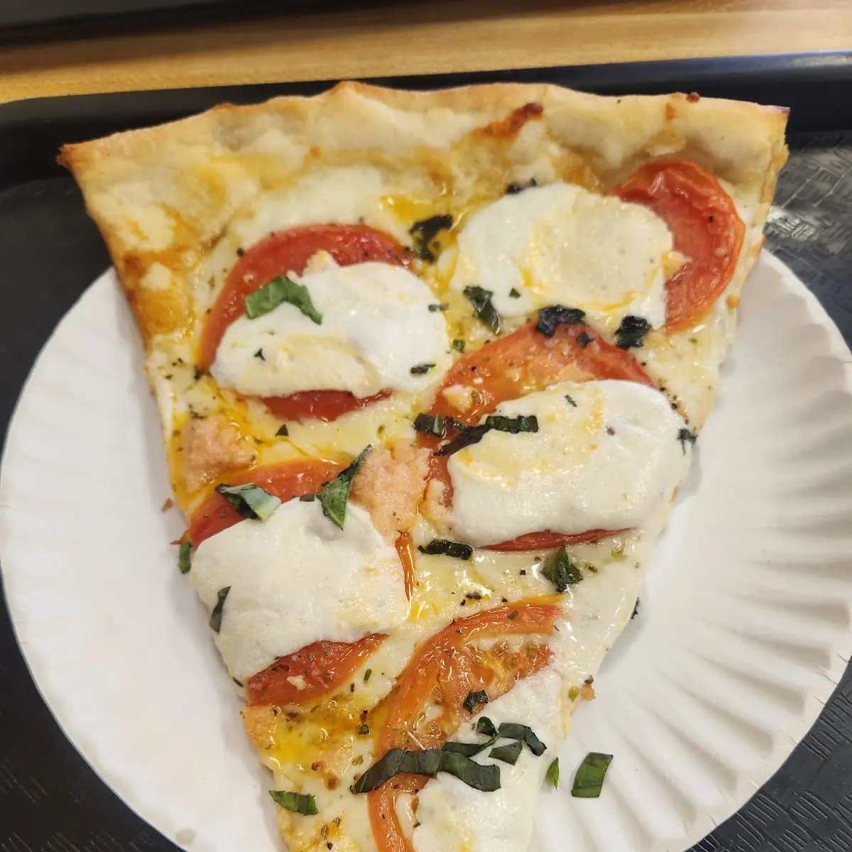 Margarita Pizza with Pepperoni